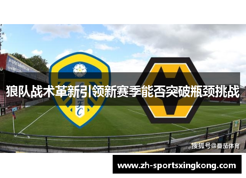 狼队战术革新引领新赛季能否突破瓶颈挑战